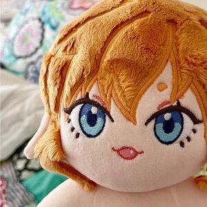 Rare Legend of Zelda Link Doll